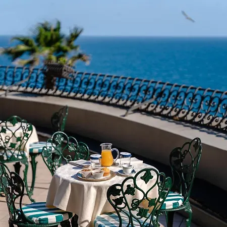 Excelsior Palace Portofino Coast Rapallo
