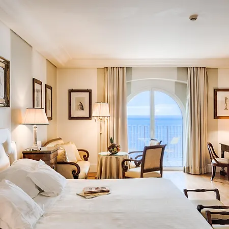 Excelsior Palace Portofino Coast Rapallo