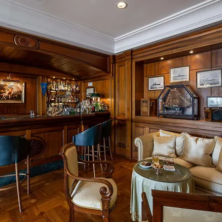 Excelsior Palace Portofino Coast Hotel Rapallo