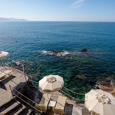 Excelsior Palace Portofino Coast Hotel Rapallo