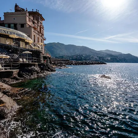 Отель Excelsior Palace Portofino Coast