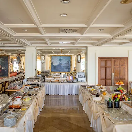 Hotel Excelsior Palace Portofino Coast Rapallo