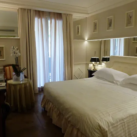 Отель Excelsior Palace Portofino Coast