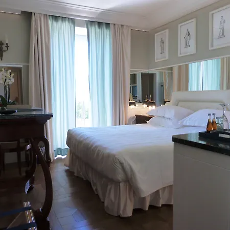 Отель Excelsior Palace Portofino Coast Рапалло