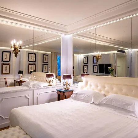 Hotel Excelsior Palace Portofino Coast Rapallo