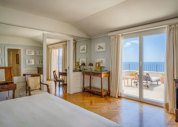 酒店 Excelsior Palace Portofino Coast 5*