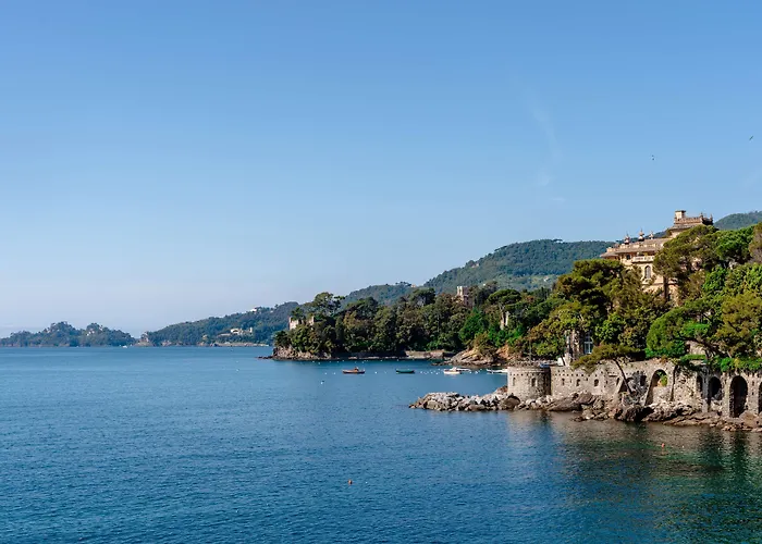 酒店 Excelsior Palace Portofino Coast 5*