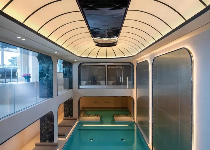 酒店 Excelsior Palace Portofino Coast 5*