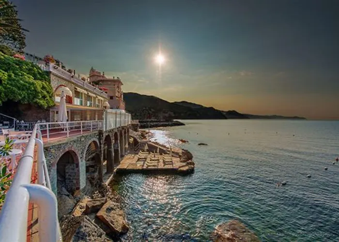 酒店 Excelsior Palace Portofino Coast 5*