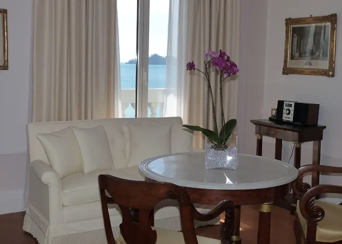 Excelsior Palace Portofino Coast 酒店 拉帕洛