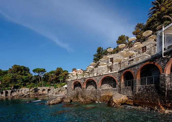 酒店 Excelsior Palace Portofino Coast 拉帕洛