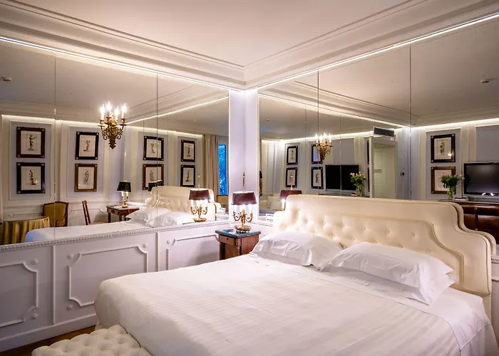 酒店 Excelsior Palace Portofino Coast 拉帕洛