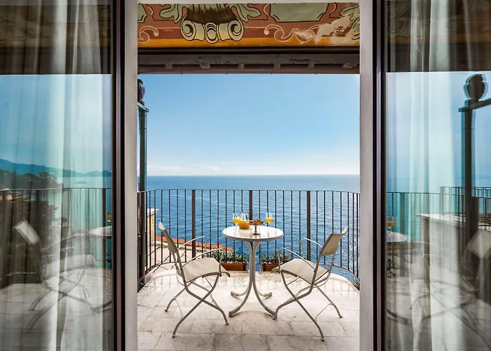 Excelsior Palace Portofino Coast 酒店