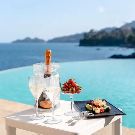 ホテル Excelsior Palace Portofino Coast