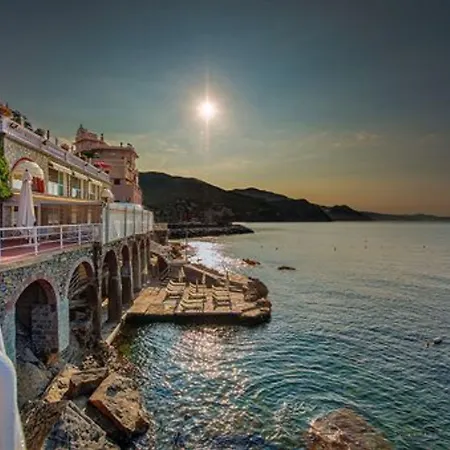 ホテル Excelsior Palace Portofino Coast 5*