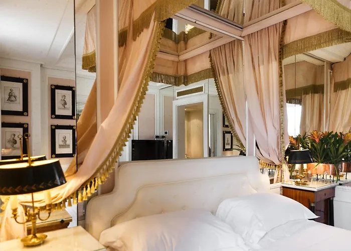 Excelsior Palace Portofino Coast Rapallo