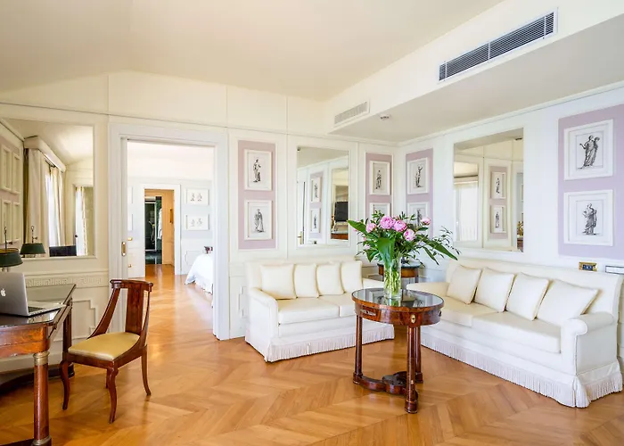 Excelsior Palace Portofino Coast Rapallo