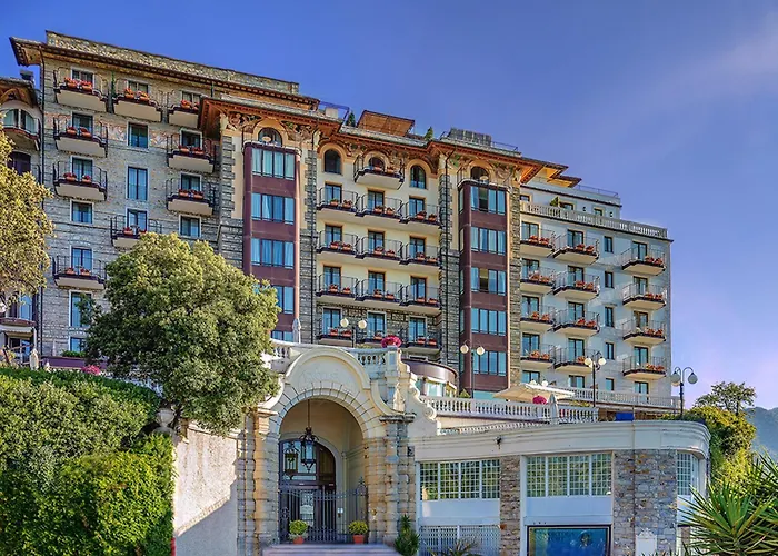 Excelsior Palace Portofino Coast Hotel