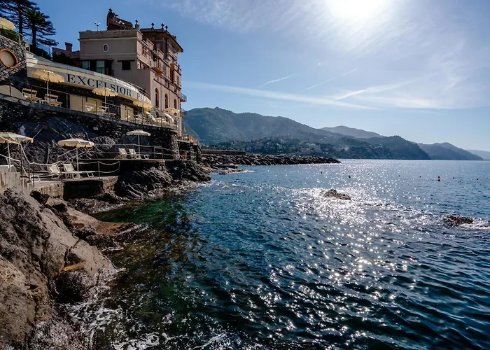Hotel Excelsior Palace Portofino Coast