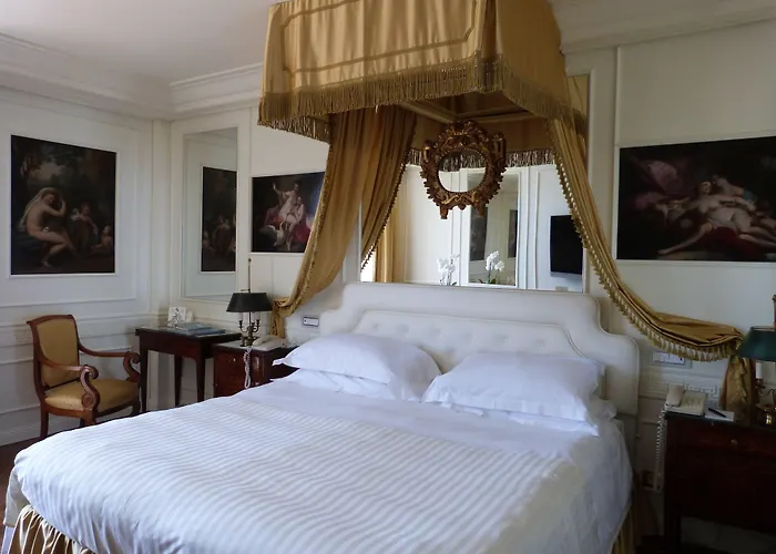 Excelsior Palace Portofino Coast Rapallo