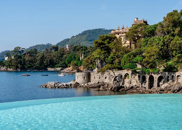 Excelsior Palace Portofino Coast Hotel
