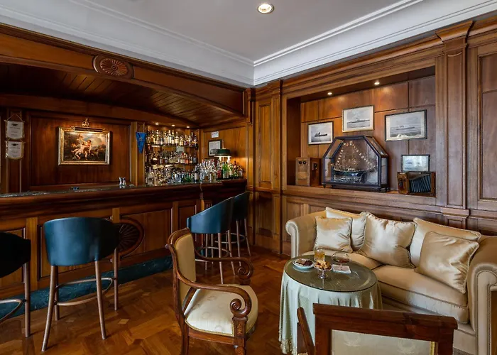 Excelsior Palace Portofino Coast Hotel Rapallo