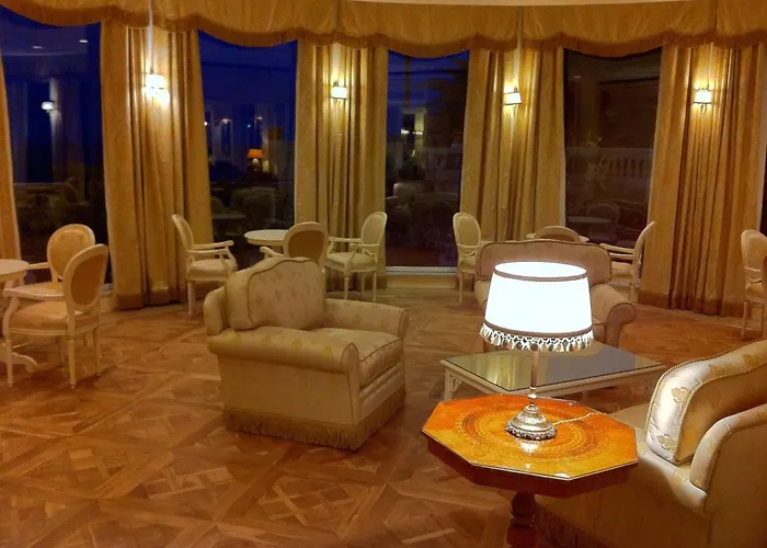 Excelsior Palace Portofino Coast Hotel Rapallo